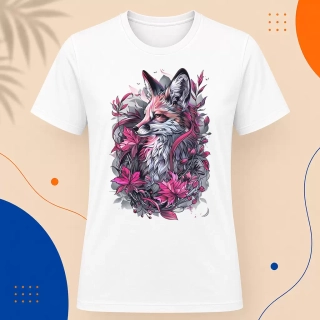 Pánské tričko - Insidious Fox